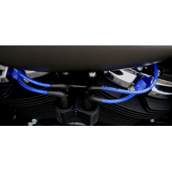 PartzBiz HD DS21040359 - สายหัวเทียน Sumax 30638 Blue Pro 8mm Harley M8 Softail 18-21 PartzBiz HD DS21040359 - สายหัวเทียน Sumax 30638 Blue Pro 8mm Harley M8 Softail 18-21