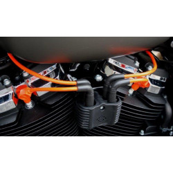 PartzBiz HD DS21040360 - สายหัวเทียน Sumax 30838 Orange Pro 8mm Harley M8 Softail 18-21 PartzBiz HD DS21040360 - สายหัวเทียน Sumax 30838 Orange Pro 8mm Harley M8 Softail 18-21
