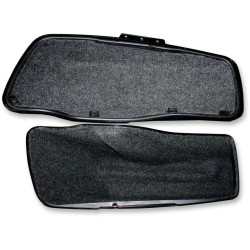 PartzBiz HD DS35011034 - Sumax Pre Cut Saddlebag & Lids Liners for Harley FLH/FLT Touring 14-15 | 8881 PartzBiz HD DS35011034 - Sumax Pre Cut Saddlebag & Lids Liners for Harley FLH/FLT Touring 14-15 | 8881