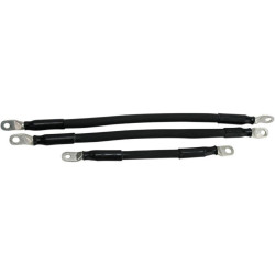 PartzBiz HD DS21130018 - สายแบตเตอรี่ Sumax ”Extreme ” Heavy Duty 2 Gauge สำหรับ Harley Touring 93-08 | 22010G PartzBiz HD DS21130018 - สายแบตเตอรี่ Sumax ”Extreme ” Heavy Duty 2 Gauge สำหรับ Harley Touring 93-08 | 22010G