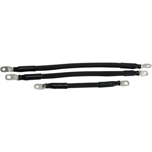 PartzBiz HD: 4402695-สายแบตเตอรี่ Sumax ”Extreme ” Heavy Duty 2 Gauge สำหรับ Harley Touring 93-08 | 22010G PartzBiz HD: 4402695-สายแบตเตอรี่ Sumax ”Extreme ” Heavy Duty 2 Gauge สำหรับ Harley Touring 93-08 | 22010G