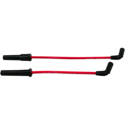 PartzBiz HD DS21040287 - สายหัวเทียน Sumax Taylor 8mm Spiro-Pro Red Harley Street XG500/750 | XG202 PartzBiz HD DS21040287 - สายหัวเทียน Sumax Taylor 8mm Spiro-Pro Red Harley Street XG500/750 | XG202
