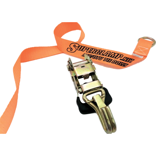 PartzBiz HD: 4402671-Superclamp ATV UTV Strap Kit 9000 Tie Downs 4 Straps 4 Hooks PartzBiz HD: 4402671-Superclamp ATV UTV Strap Kit 9000 Tie Downs 4 Straps 4 Hooks