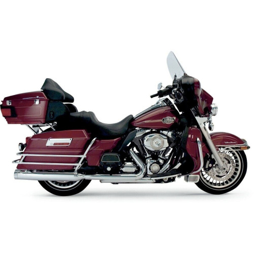 PartzBiz HD: 4402676-SuperTrapp 140-65226 Chrome Stout CVO 4" Slip On Mufflers Pair 17-19 Harley FL 1801-1146 18011146 electra road street glide king PartzBiz HD: 4402676-SuperTrapp 140-65226 Chrome Stout CVO 4" Slip On Mufflers Pair 17-19 Harley FL 1801-1146 18011146 electra road street glide king
