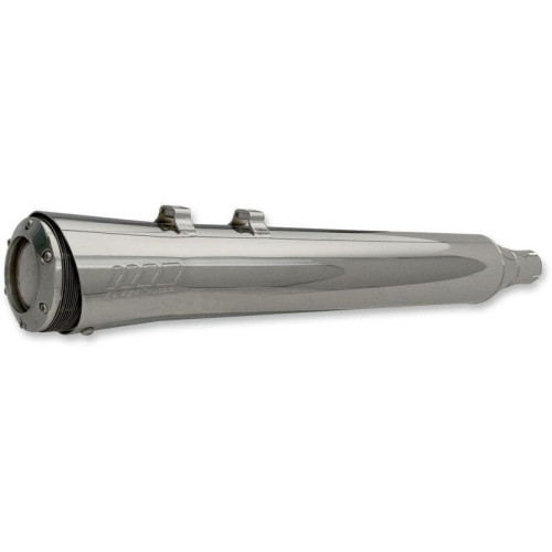 PartzBiz HD: 4402688-Supertrapp 4" Fatshots 12 Disc Slip Ons Mufflers Exhaust Harley Milwaukee M8 17 | 728-71578