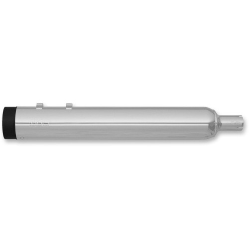 PartzBiz HD: 4402650-SuperTrapp Kerker 144-78228 Chrome Stout CVO 4" Slip On Mufflers17-19 Harley FL 1801-1158 18011158 electra road street glide king