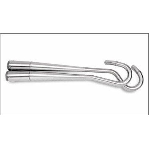PartzBiz HD: 4402652-Supertrapp Megaphone 2:2 Xr-Style System Harley Sportster Xl 86-03 | 815-70883