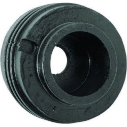 PartzBiz HD WP820-5383 - Swingarm Isolator Mount 032566 Harley Davidson 47564-86B FLH/T FXR 86-08