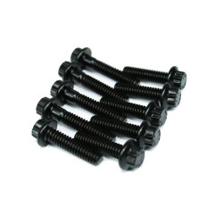PartzBiz HD FMC-8020 - Feuling T/C 12 pt. Fits ONLY FEULING pumps & plates; black oxide finish; '99-Present | 8020