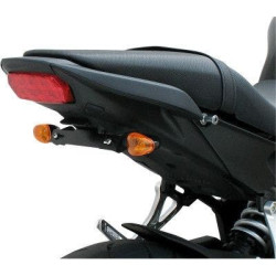 PartzBiz HD DS20301505 - Targa 22-178-L Fender Eliminator Kit Tail Tidy w/ Signals Honda CBR 650F 18-Up 2030-1505 20301505 ดีที่สุดสำหรับ MOD ต้องมีเครื่องสำอาง PartzBiz HD DS20301505 - Targa 22-178-L Fender Eliminator Kit Tail Tidy w/ Signals Honda CBR 650F 18-Up 2030-1505 20301505 ดีที่สุดสำหรับ MOD ต้องมีเครื่องสำอาง