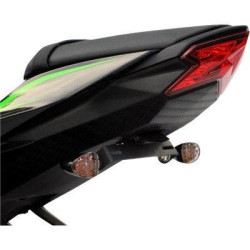 PartzBiz HD DS20301516 - Targa 22-473LED-L Fender Eliminator Kit Tail Tidy Kawasaki Ninja ZX6R 13-15 2030-1516 20301516 ดีที่สุดสำหรับ MOD ต้องมีเครื่องสำอาง FENDER ELIMINATOR PartzBiz HD DS20301516 - Targa 22-473LED-L Fender Eliminator Kit Tail Tidy Kawasaki Ninja ZX6R 13-15 2030-1516 20301516 ดีที่สุดสำหรับ MOD ต้องมีเครื่องสำอาง FENDER ELIMINATOR