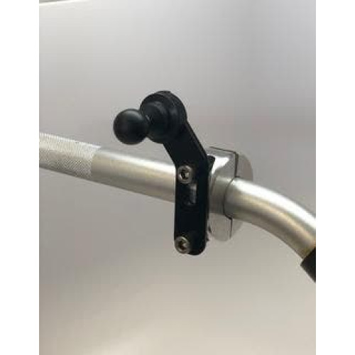 PartzBiz HD: 4402583-Tech Mount แขนควบคุมสำหรับเมตริกหรือ Harley สวิทช์ที่อยู่อาศัย 5-31001 อุปกรณ์โทรศัพท์อุปกรณ์เสริมอุปกรณ์เสริม davidson รถจักรยานยนต์