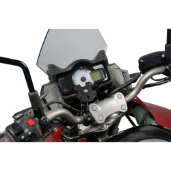 PartzBiz HD WP571-1030 - อุปกรณ์เสริม Techmount แผ่นยึดด้านบน Garmin Zumo 660 Custom GPS | 4-60007