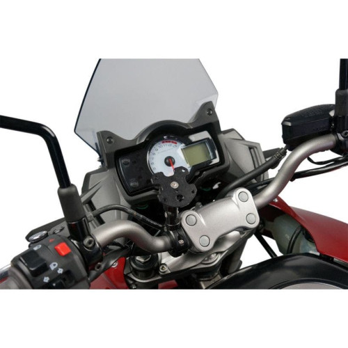 PartzBiz HD: 4402586-อุปกรณ์เสริม Techmount แผ่นยึดด้านบน Garmin Zumo 660 Custom GPS | 4-60007
