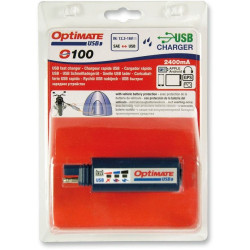 PartzBiz HD DS38070177 - Tecmate O100 เพิ่มประสิทธิภาพ SAE เป็น USB Power Outlet กล้อง GPS สำหรับโทรศัพท์มือถือขนาดกะทัดรัด PartzBiz HD DS38070177 - Tecmate O100 เพิ่มประสิทธิภาพ SAE เป็น USB Power Outlet กล้อง GPS สำหรับโทรศัพท์มือถือขนาดกะทัดรัด