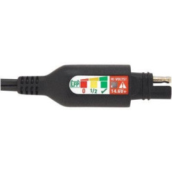PartzBiz HD DS38070319 - Tecmate Optimate O-105 3300MA ปลั๊กไฟเครื่องชาร์จ USB แบบ Dual-Output 180 องศา PartzBiz HD DS38070319 - Tecmate Optimate O-105 3300MA ปลั๊กไฟเครื่องชาร์จ USB แบบ Dual-Output 180 องศา