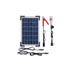 PartzBiz HD DS38070542 - Tecmate Optimate TM522-A เครื่องดูแลรักษาแบตเตอรี่พลังงานแสงอาทิตย์ 10 วัตต์ 24-7 PartzBiz HD DS38070542 - Tecmate Optimate TM522-A เครื่องดูแลรักษาแบตเตอรี่พลังงานแสงอาทิตย์ 10 วัตต์ 24-7