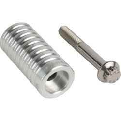PartzBiz HD DS16030332 - Thrashin Supply Co ดิบ TSC Shifter Peg Universal 5/16-24 ด้าย TSC-2100-0 1603-0332 16030332 PartzBiz HD DS16030332 - Thrashin Supply Co ดิบ TSC Shifter Peg Universal 5/16-24 ด้าย TSC-2100-0 1603-0332 16030332