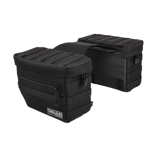 PartzBiz HD: 4402508-Thrashin Essential V3 Saddlebags 4 Harley Softail Dyna FXR XL and Custom Models | TSB-0006 PartzBiz HD: 4402508-Thrashin Essential V3 Saddlebags 4 Harley Softail Dyna FXR XL and Custom Models | TSB-0006