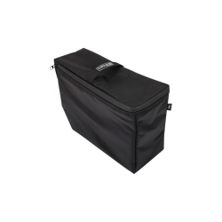 PartzBiz HD DS35110030 - Thrashin Expedition Saddlebags Cooler Bag 4 Harley Softail Dyna FXR XL and Custom | TSB-00-12