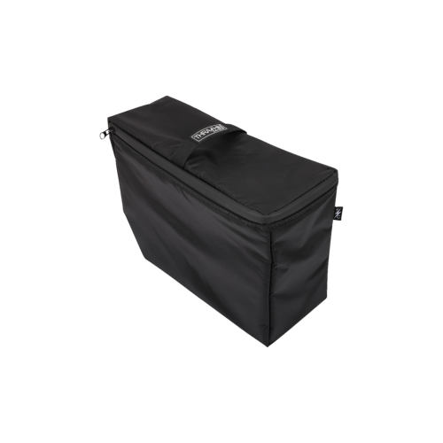 PartzBiz HD: 4402509-Thrashin Expedition Saddlebags Cooler Bag 4 Harley Softail Dyna FXR XL and Custom | TSB-00-12