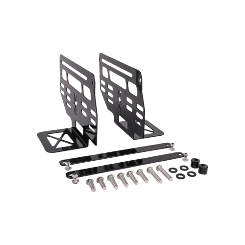 PartzBiz HD: 4402510-Thrashin Hard Mount Saddlebag Brackets 4 Harley 18-23 Softail and 99-17 Dyna | TSB-2 PartzBiz HD: 4402510-Thrashin Hard Mount Saddlebag Brackets 4 Harley 18-23 Softail and 99-17 Dyna | TSB-2