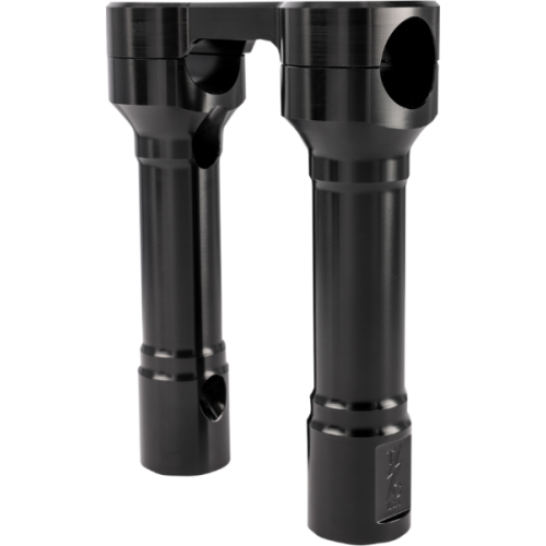 PartzBiz HD: 4402520-Thrashin Supply Black 6" Hole Shot Risers Internal Wiring 3.5" Center Harley PartzBiz HD: 4402520-Thrashin Supply Black 6" Hole Shot Risers Internal Wiring 3.5" Center Harley