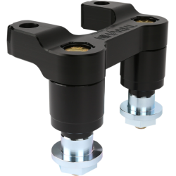 PartzBiz HD DS06021249 - Thrashin Supply TSC-2210 Black Bar Riser Adapter Harley Street Glide 06-20 PartzBiz HD DS06021249 - Thrashin Supply TSC-2210 Black Bar Riser Adapter Harley Street Glide 06-20