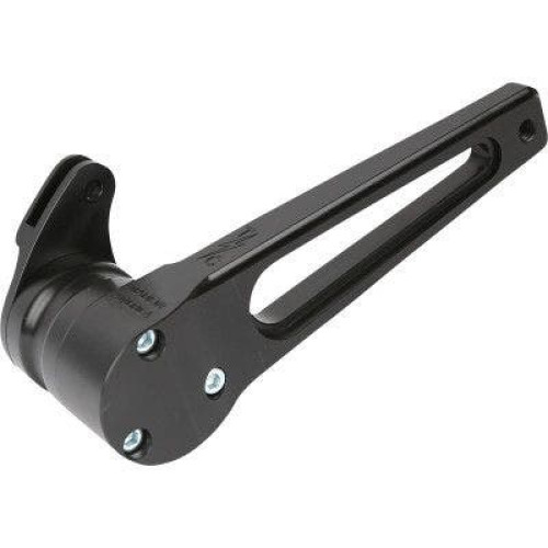 PartzBiz HD: 4402491-Thrashin Supply Black Brake Arm Short Black BBS-14-XX-1 Harley Touring 14-20 1610-0594 16100594 best for buy davidson electra road street glide king PartzBiz HD: 4402491-Thrashin Supply Black Brake Arm Short Black BBS-14-XX-1 Harley Touring 14-20 1610-0594 16100594 best for buy davidson electra road street glide king
