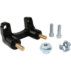PartzBiz HD DS06021149 - Thrashin Supply Black TSC-2207 Riser Adapter Kit Harley Road Glide 15-Up PartzBiz HD DS06021149 - Thrashin Supply Black TSC-2207 Riser Adapter Kit Harley Road Glide 15-Up