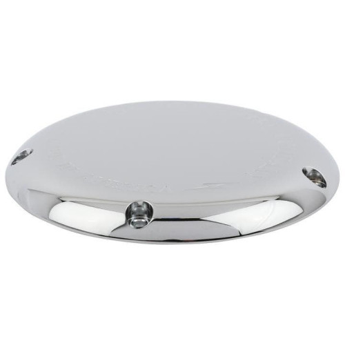 PartzBiz HD: 4402465-Thrashin Supply Chrome 5 Hole Derby Cover Dished Harley M8 Touring 17-Up PartzBiz HD: 4402465-Thrashin Supply Chrome 5 Hole Derby Cover Dished Harley M8 Touring 17-Up