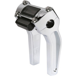 PartzBiz HD DS06021055 - Thrashin Supply Chrome 6.5 ” พร้อมคัทเอาท์แฮนด์ Pullback Riser TSC-6500-3 0602-1055 06021055 bar custom harley davidson PartzBiz HD DS06021055 - Thrashin Supply Chrome 6.5 ” พร้อมคัทเอาท์แฮนด์ Pullback Riser TSC-6500-3 0602-1055 06021055 bar custom harley davidson