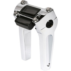PartzBiz HD DS06021053 - Thrashin Supply Chrome 6 ” พร้อมคัทเอาท์แฮนด์แบบตรง Riser TSC-6025-3 0602-1053 06021053 bar custom harley davidson PartzBiz HD DS06021053 - Thrashin Supply Chrome 6 ” พร้อมคัทเอาท์แฮนด์แบบตรง Riser TSC-6025-3 0602-1053 06021053 bar custom harley davidson