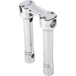 PartzBiz HD DS06021243 - Thrashin Supply Chrome 8 ” Hole Shot Risers สายไฟภายใน 3.5 ” Center Harley PartzBiz HD DS06021243 - Thrashin Supply Chrome 8 ” Hole Shot Risers สายไฟภายใน 3.5 ” Center Harley