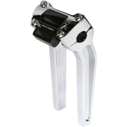PartzBiz HD DS06021059 - Thrashin Supply Chrome 9.5 ” พร้อมคัทเอาท์แฮนด์ Pullback Riser TSC-9500-3 0602-1059 06021059 bar custom harley davidson PartzBiz HD DS06021059 - Thrashin Supply Chrome 9.5 ” พร้อมคัทเอาท์แฮนด์ Pullback Riser TSC-9500-3 0602-1059 06021059 bar custom harley davidson