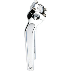 PartzBiz HD DS06021051 - Thrashin Supply Chrome 9.5 ” ไม่มีคัทเอาท์แฮนด์ Pullback Riser TSC-9525-3 0602-1051 06021051 bar custom harley davidson PartzBiz HD DS06021051 - Thrashin Supply Chrome 9.5 ” ไม่มีคัทเอาท์แฮนด์ Pullback Riser TSC-9525-3 0602-1051 06021051 bar custom harley davidson