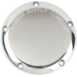 PartzBiz HD DS11070646 - Thrashin Supply Chrome Billet Derby Cover TSC-3014-3 Harley M8 Softail 18-Up PartzBiz HD DS11070646 - Thrashin Supply Chrome Billet Derby Cover TSC-3014-3 Harley M8 Softail 18-Up