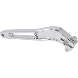 PartzBiz HD DS16021413 - Thrashin Supply Chrome Billet Shift Lever Harley FX Dyna Softail 91-17 PartzBiz HD DS16021413 - Thrashin Supply Chrome Billet Shift Lever Harley FX Dyna Softail 91-17