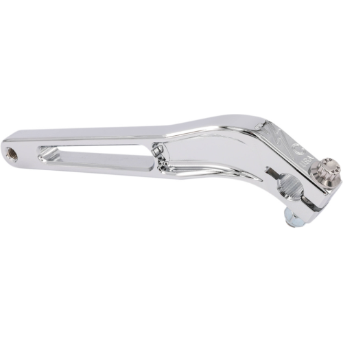 PartzBiz HD: 4402475-Thrashin Supply Chrome Billet Shift Lever Harley FX Dyna Softail 91-17