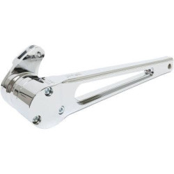 PartzBiz HD DS16100595 - Thrashin Supply Chrome เบรคยาวสีดำ BBL-14-XX-3 Harley Touring 14-20 1610-0594 16100594 ที่ดีที่สุดสำหรับ davidson electra แผนที่ street glide king PartzBiz HD DS16100595 - Thrashin Supply Chrome เบรคยาวสีดำ BBL-14-XX-3 Harley Touring 14-20 1610-0594 16100594 ที่ดีที่สุดสำหรับ davidson electra แผนที่ street glide king