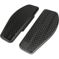 PartzBiz HD DS16210846 - Thrashin Supply Co Black Billet Aluminum Rear Passenger Floorboards Harley 93-18 | TSC-2205-1 PartzBiz HD DS16210846 - Thrashin Supply Co Black Billet Aluminum Rear Passenger Floorboards Harley 93-18 | TSC-2205-1