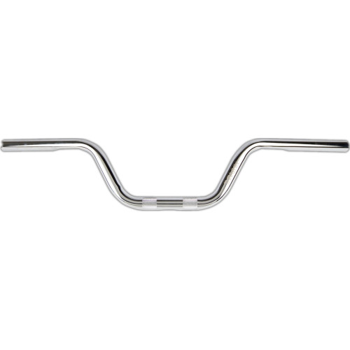 PartzBiz HD: 4402440-Thrashin Supply Co สีดำ High Bend OG Motostyle 1” แฮนด์ FX FL TSC-2701-1 0601-4146 06014146