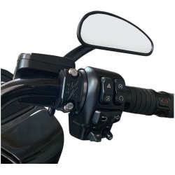 PartzBiz HD DS06150329 - Thrashin Supply Co แคลมป์เบรกแบบกลึงสีดำ Harley Sportster 04-20 PartzBiz HD DS06150329 - Thrashin Supply Co แคลมป์เบรกแบบกลึงสีดำ Harley Sportster 04-20
