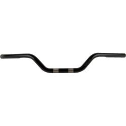 PartzBiz HD DS06014144 - Thrashin Supply Co Black Mid Bend OG Motostyle 1” แฮนด์ FX FL TSC-2700-1 0601-4144 06014144 PartzBiz HD DS06014144 - Thrashin Supply Co Black Mid Bend OG Motostyle 1” แฮนด์ FX FL TSC-2700-1 0601-4144 06014144