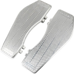 PartzBiz HD DS16210843 - Thrashin Supply Co Raw Billet Aluminium พื้นคนขับด้านหน้า Harley FL 83-18 | ทีเอสซี-2200-0 PartzBiz HD DS16210843 - Thrashin Supply Co Raw Billet Aluminium พื้นคนขับด้านหน้า Harley FL 83-18 | ทีเอสซี-2200-0