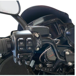 PartzBiz HD DS06150327 - Thrashin Supply Co เครื่องจักรตัดสองครั้ง 1” แคลมป์เบรกคลัตช์คอน Harley ARP PartzBiz HD DS06150327 - Thrashin Supply Co เครื่องจักรตัดสองครั้ง 1” แคลมป์เบรกคลัตช์คอน Harley ARP