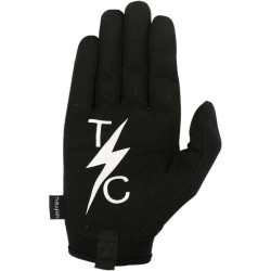 PartzBiz HD DS33013507C - Thrashin Supply Company Black Covert V2 Motorcycle Gloves PartzBiz HD DS33013507C - Thrashin Supply Company Black Covert V2 Motorcycle Gloves