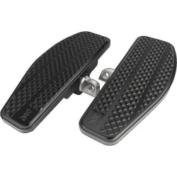 PartzBiz HD DS16210848 - Thrashin Supply Company Black FRONT Mini Floor Boards'18 Harley FX TSC-2030-1 1621-0848 16210848 PartzBiz HD DS16210848 - Thrashin Supply Company Black FRONT Mini Floor Boards'18 Harley FX TSC-2030-1 1621-0848 16210848