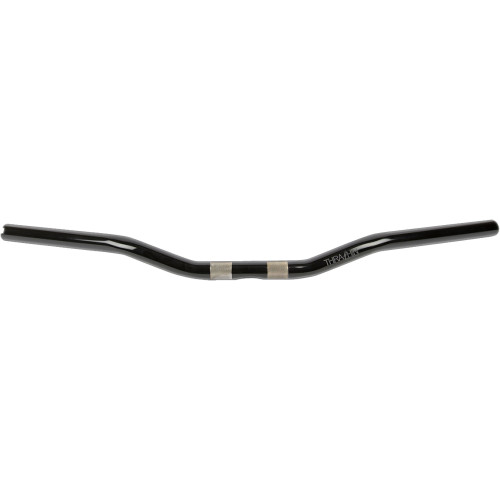 PartzBiz HD: 4402419-Thrashin Supply Company Black Low Bend Motostyle 1" Handlebar FX FL TSC-2702-1 0601-4142 06014142