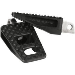 PartzBiz HD DS16201759 - Thrashin Supply Company Black P-54 FRONT Pegs Extra Grip 18 Harley FX TSC-2026-1 1620-1759 16201759 PartzBiz HD DS16201759 - Thrashin Supply Company Black P-54 FRONT Pegs Extra Grip 18 Harley FX TSC-2026-1 1620-1759 16201759